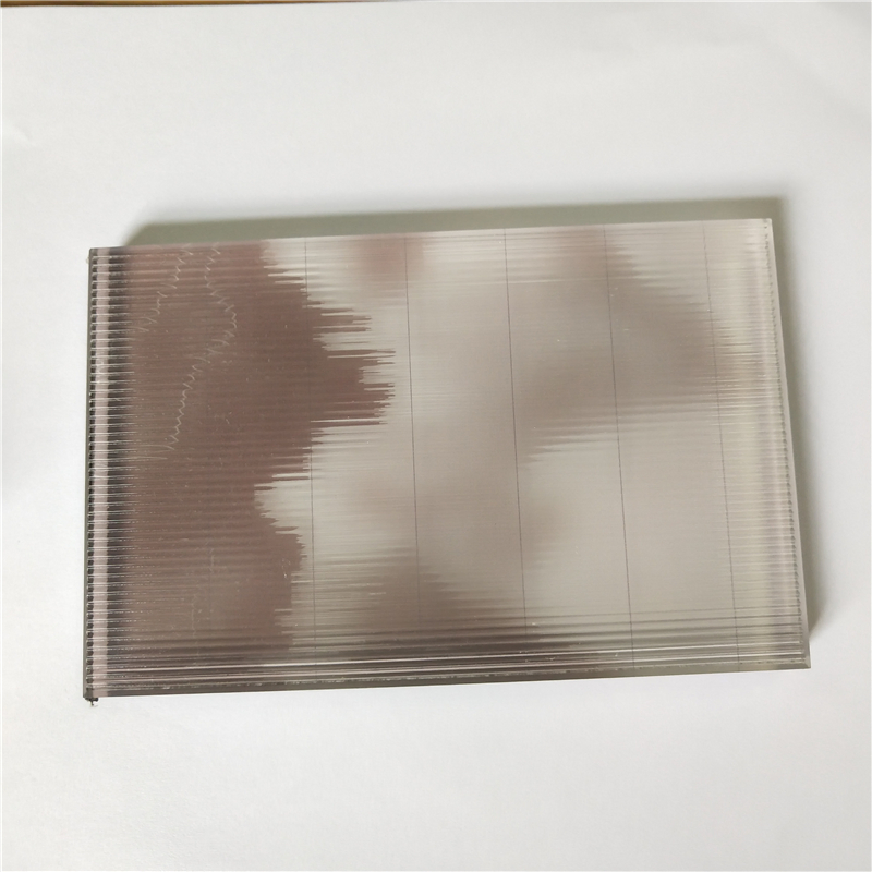 Premium Ultra Clear Patterned Low-Iron Glass for Elegant Curtain Walls