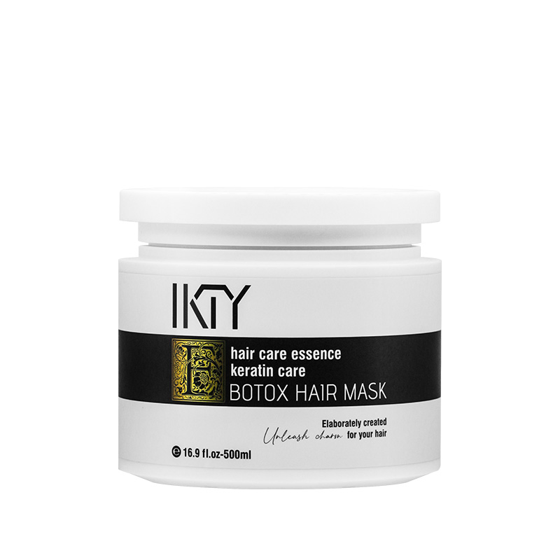 Cangty Deep Conditioning Coffee Herbal Organic Natural Collagen Keratin Growth Promotes Repair Batana Oil Hair Mask