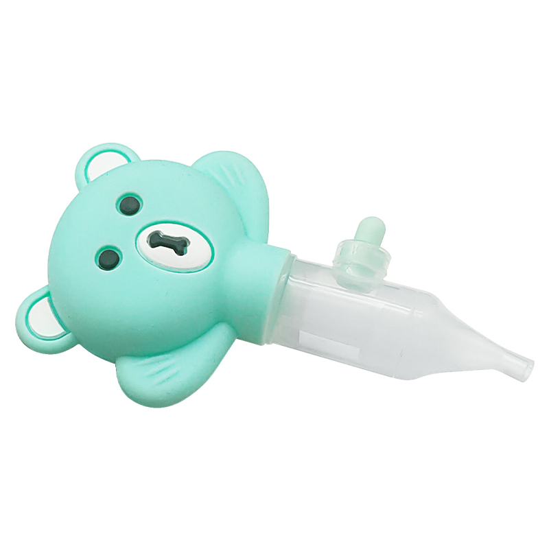 Anti-Reflux Panada Baby Silicone Nasal Aspirator