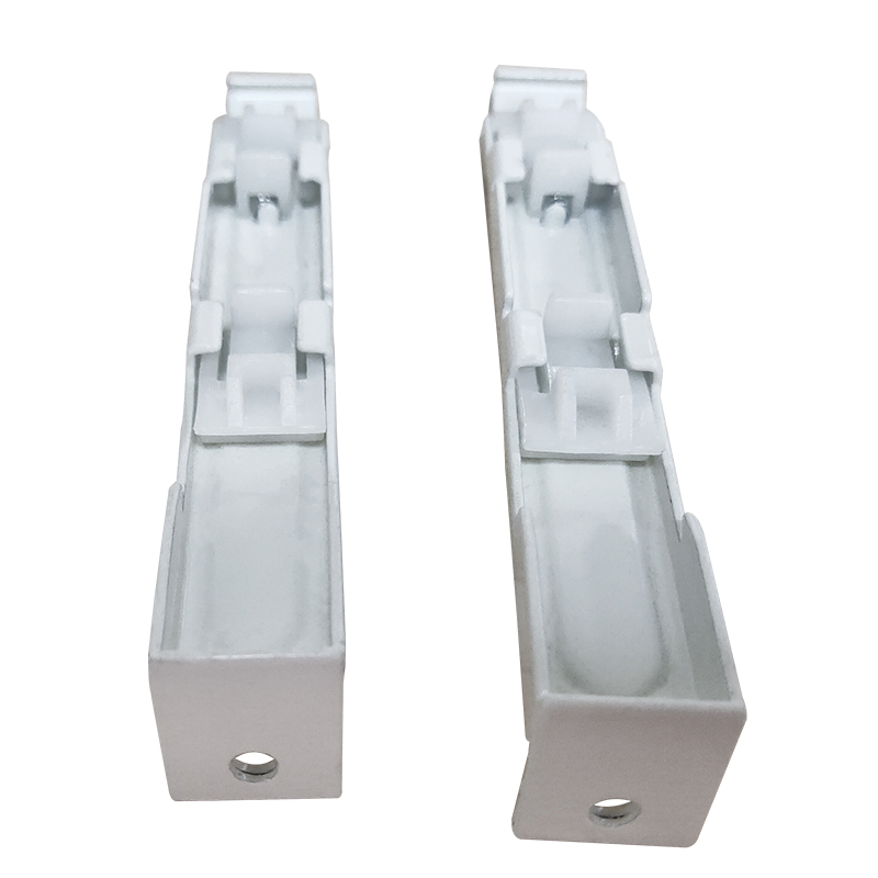 Smooth S Motorise Curtain Track for Indoor