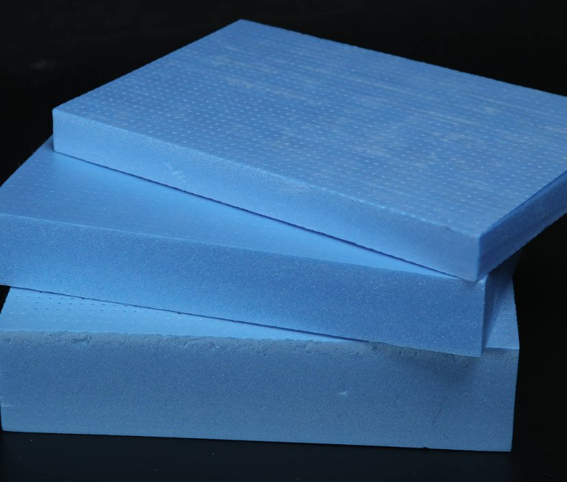 XPS Board Polystyrene Foam Waterproof Insulation Board Sound Insulation