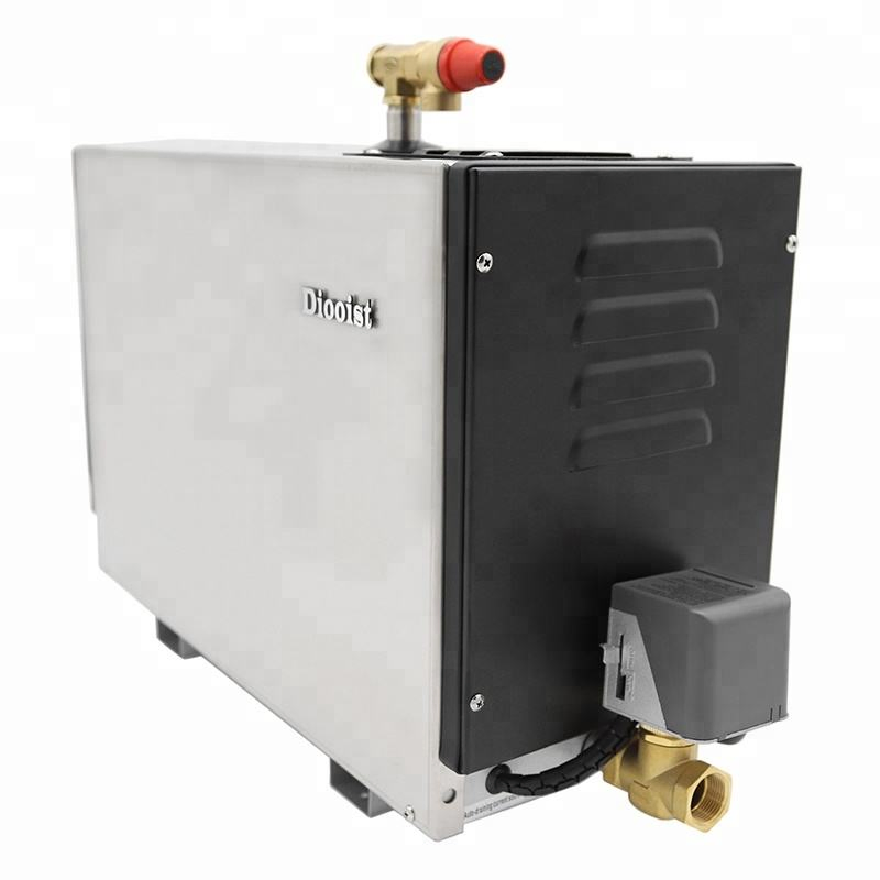 Парогенератор коммерческий 10.5 кВт для сауны и душа