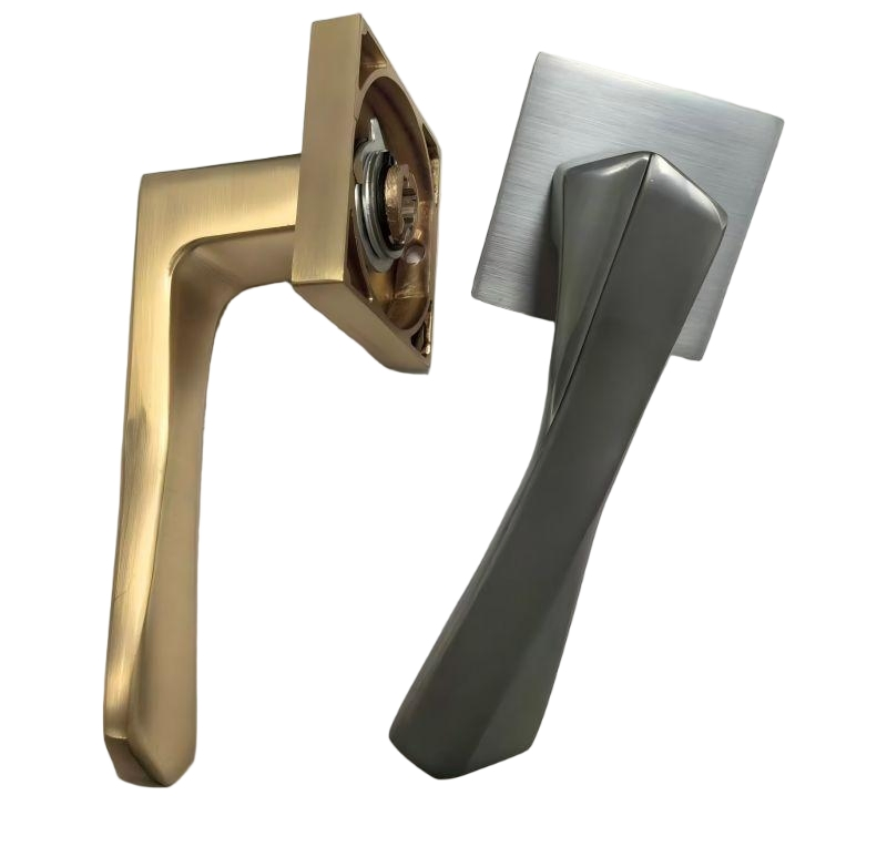 High-Quality Ecological Aluminum Alloy Handle Lock