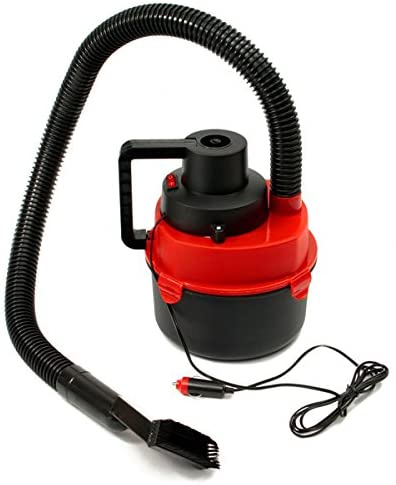 12V Portable Wet Dry Auto Mini Vacuum Cleaner for Car