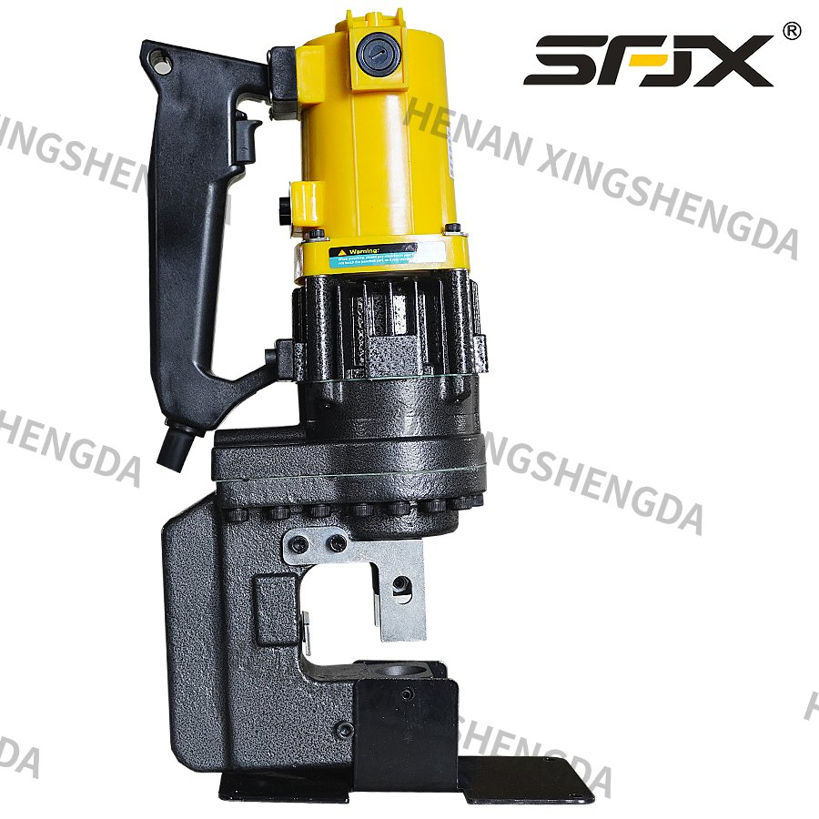 Electric Hole Puncher	Hydraulic Hole Puncher	Other Hydraulic Tools