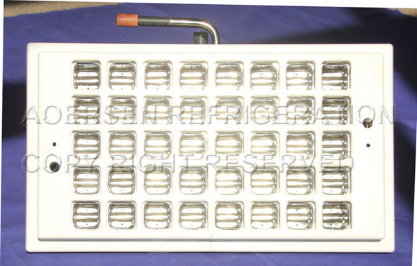 Square Ice Maker Spray Evaporator