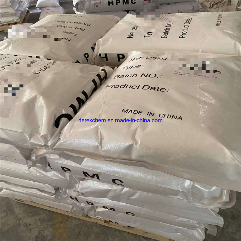 Hydroxypropyl Methyl Cellulose HPMC Culmianal Building Material HPMC