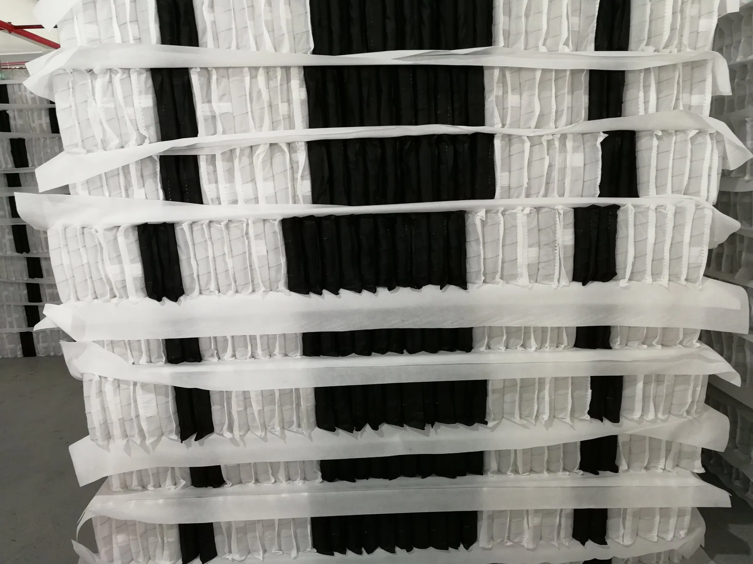 3 Zone 5 Zone 7 Zone Pocket Spring for Mattress
