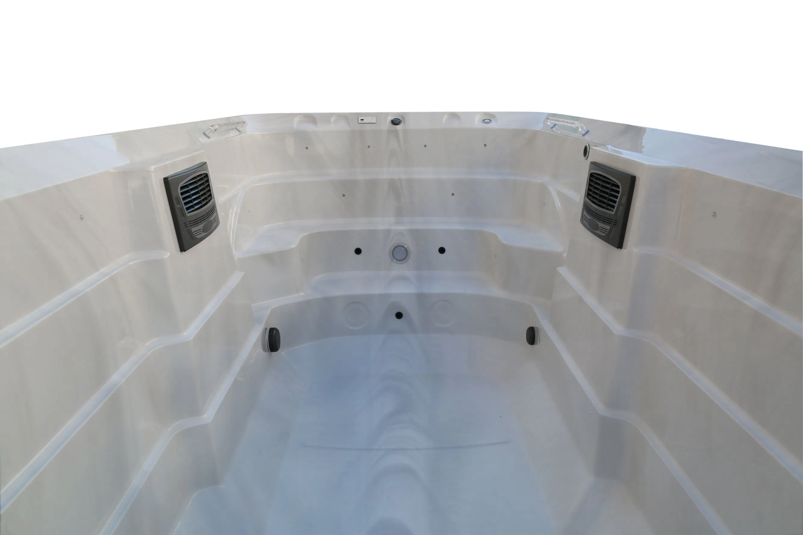 Надувной СПА бассейн Turbo Underground