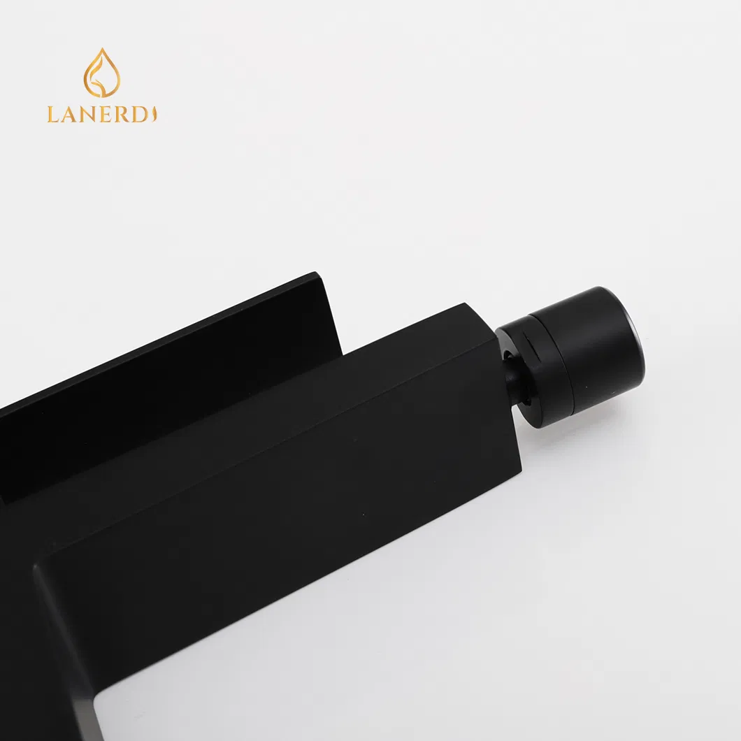 Смеситель для биде с поворотным изливом, нержавеющая сталь