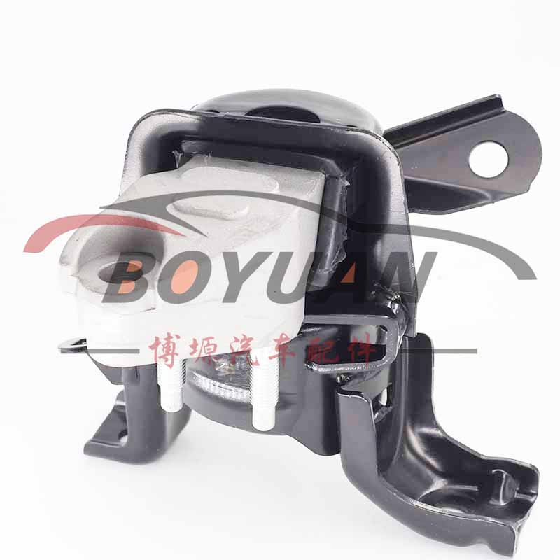 Кронштейн двигателя Toyota Corolla ZRE14 12305-22380