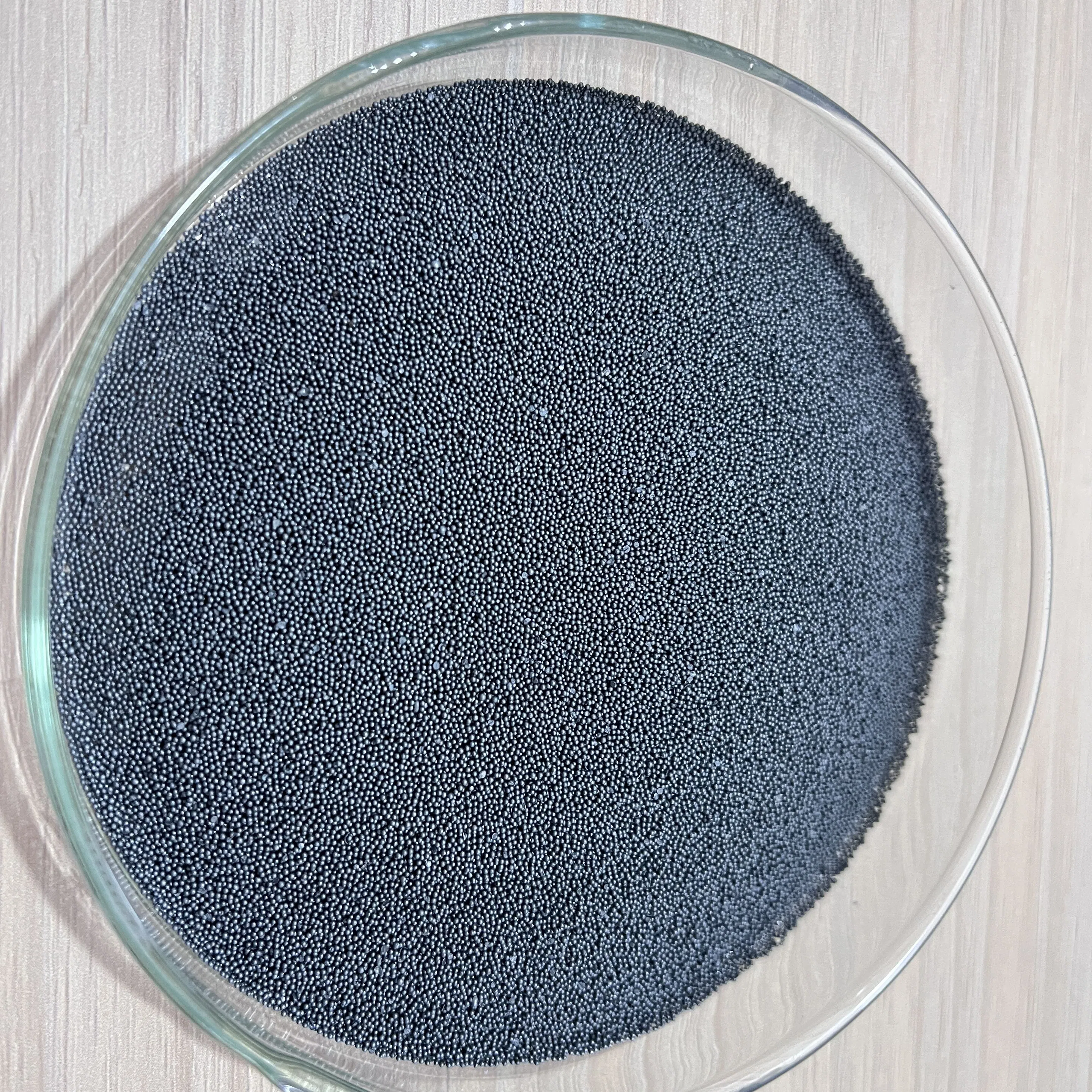 Стальная дробь для абразивной очистки S170