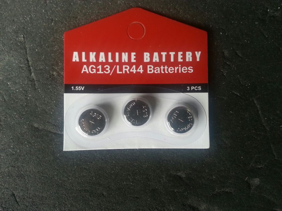 Батарейка-таблетка LR54 AG10 1.5V
