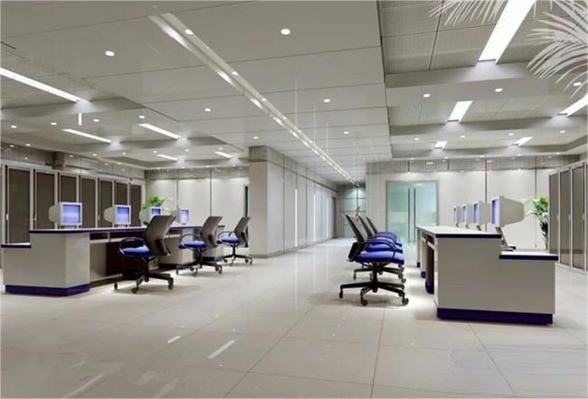 Good Anti-Static Performance Ceramic Antistatic Access Flooring for Micro-Electronics Workshop