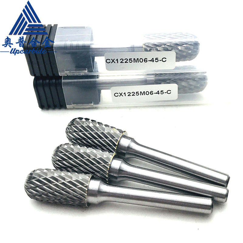 Фреза торцевая твердосплавная C-типа для дерева и металла