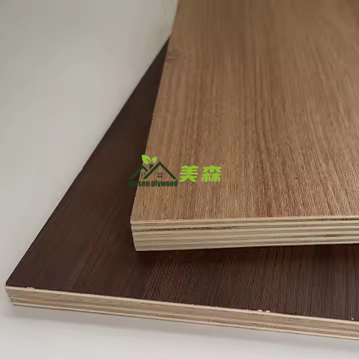 High Gloss Pet MDF/Plywood/Particle Board for Furniture Factory