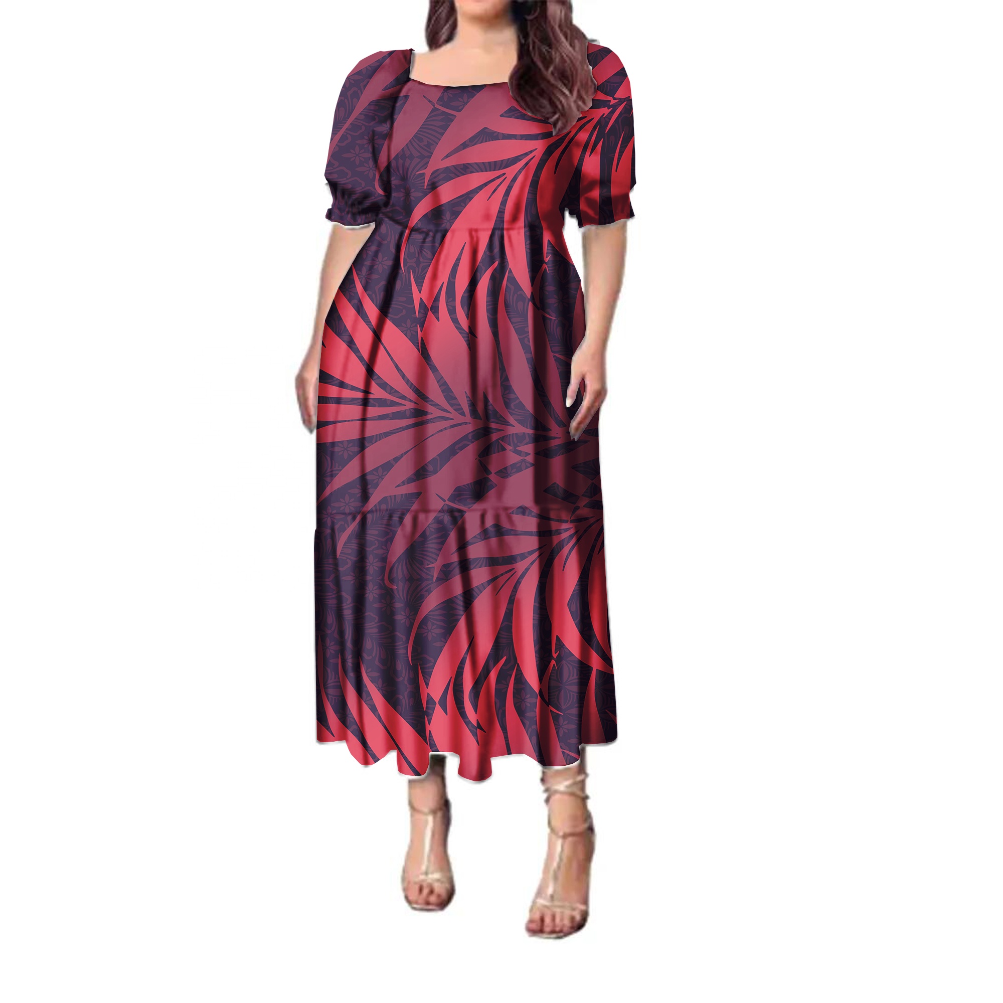 Платье женское винтажное