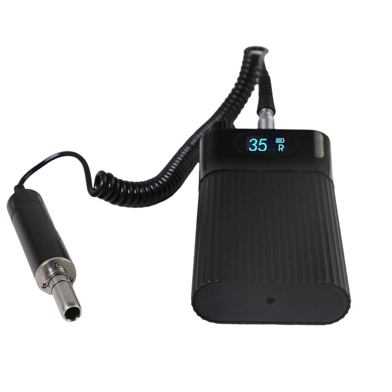 Craftro Vk-mm5e Nail Drill Micromotor 12.6V Split Portable Type