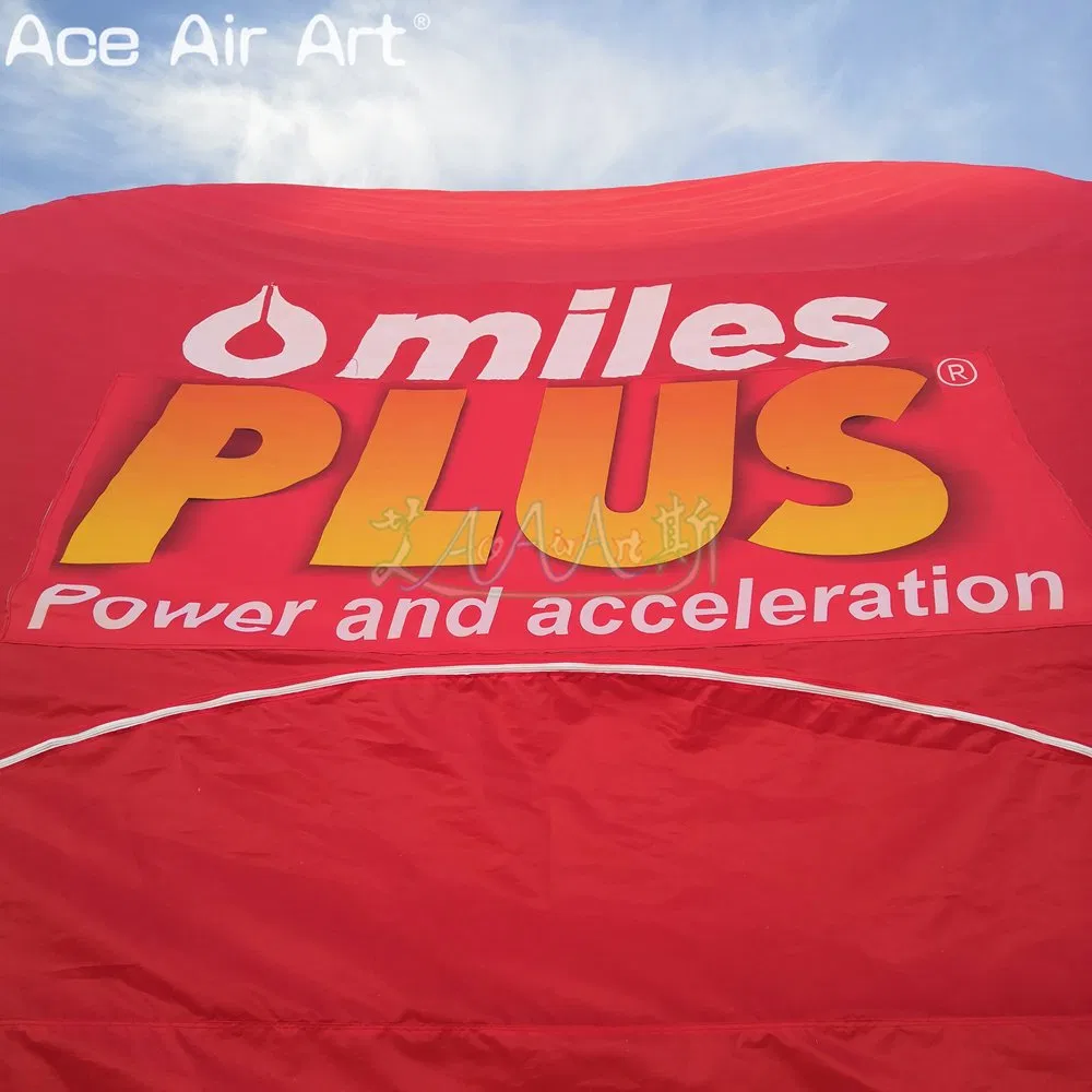 Inflatable Advertising Dome Tent 10m Diameter Inflatable Sport Awning Marquee with Removable Walls for Outdoor or Event