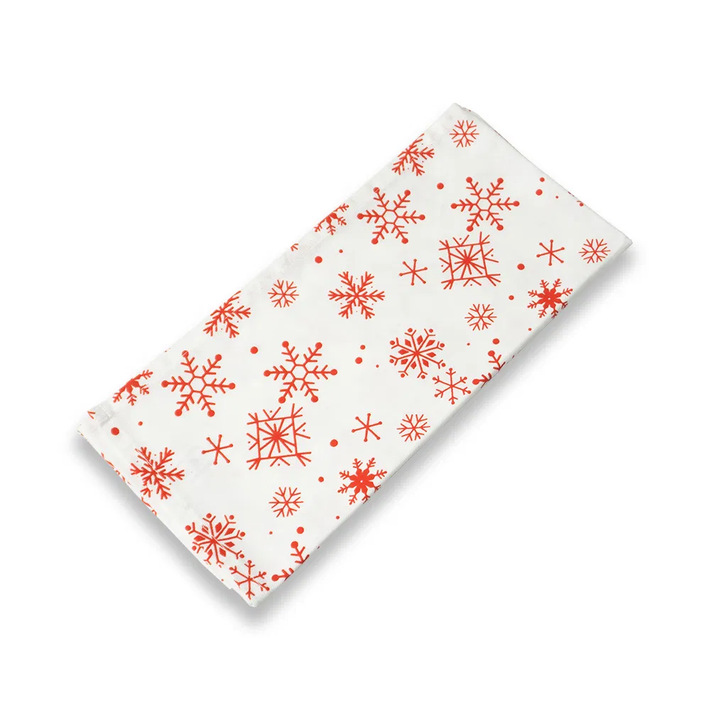 Highly Absorbent Light Weight Lint Free Decorative Cotton Kitchen Towels