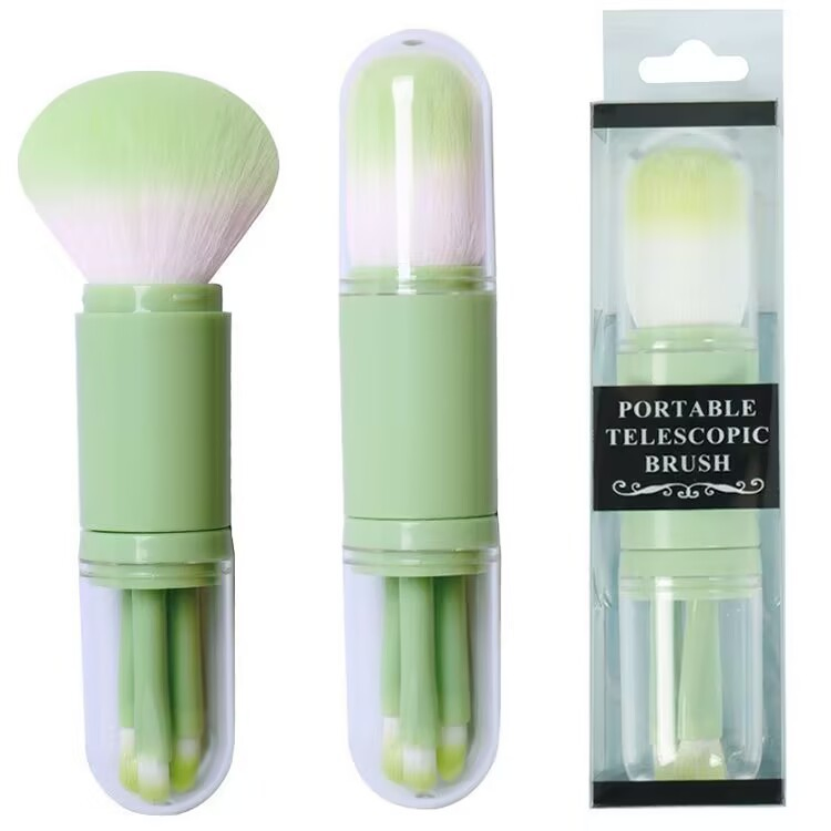 Promotional Gift Portable Mini Extension Makeup Brush