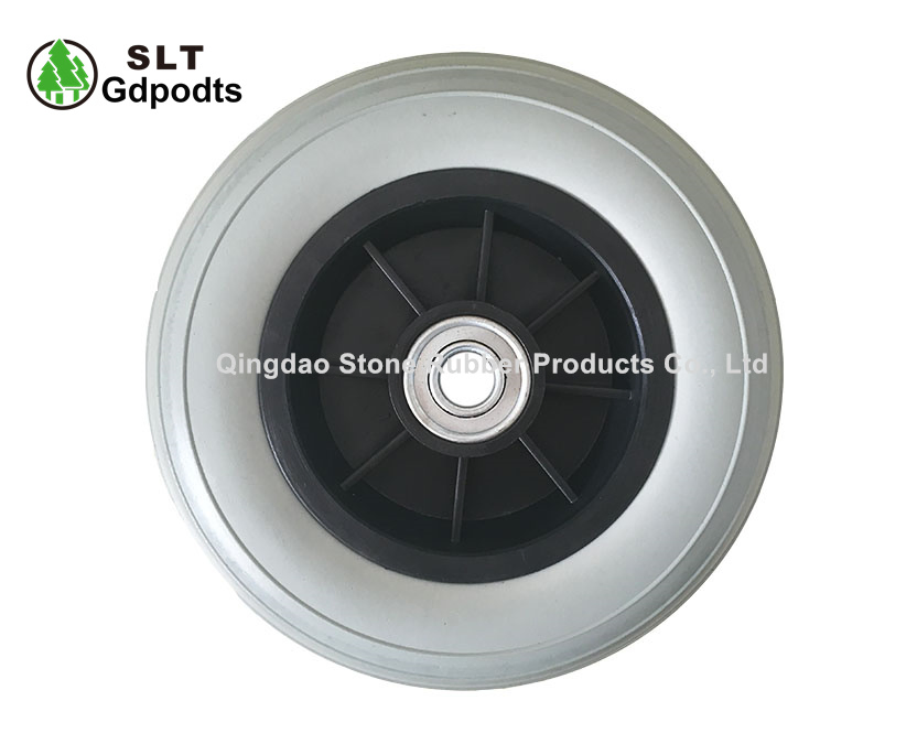200X50 Wheelchair Wheel Caster Wheels PU Wheel