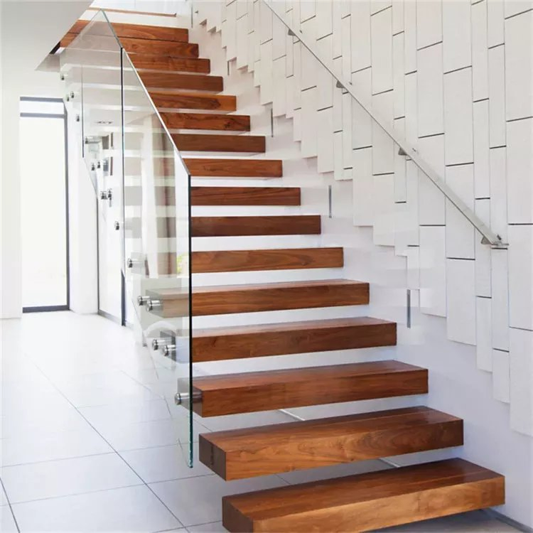 Cbmmart Aluminium Stair Price Home Ladder Folding Loft Duplex Step Can Accommodate Retractable Side Custom Indoor and Outdoor Stairs