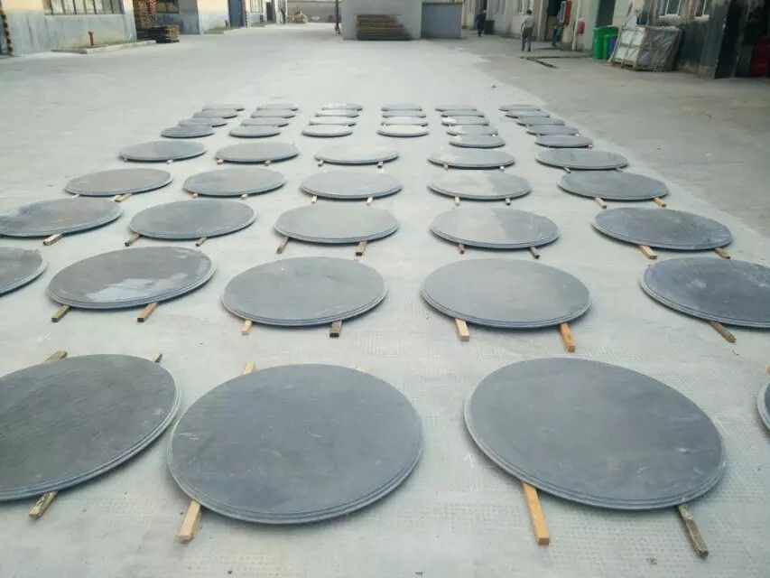 Customized Building Material Natural Limestone Flower Polished/Customized Bluestone for Table Top and Floor Tiles and Wall Cladding/Facade