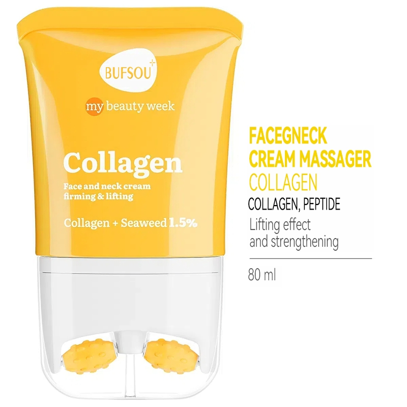 Natural Organic Anti Wrinkle Anti Aging Whitening Moisturizing Neck Firming Cream Private Label Lift Firm Neck Cream