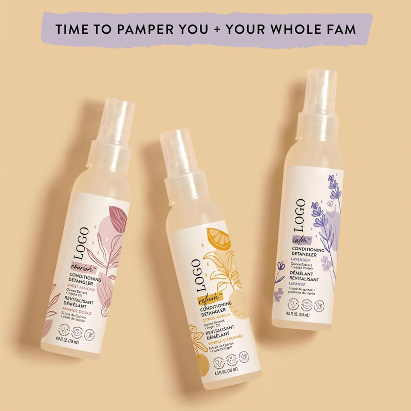 Ditong OEM/ODM Anti Hair Loss Conditioner Softens and Improves Irritability