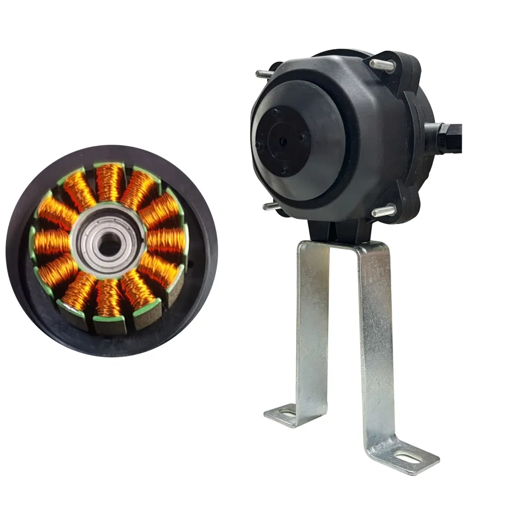 Power Supply 4810 Ecm Condenser Fan Motor Shaded Pole Q Motor