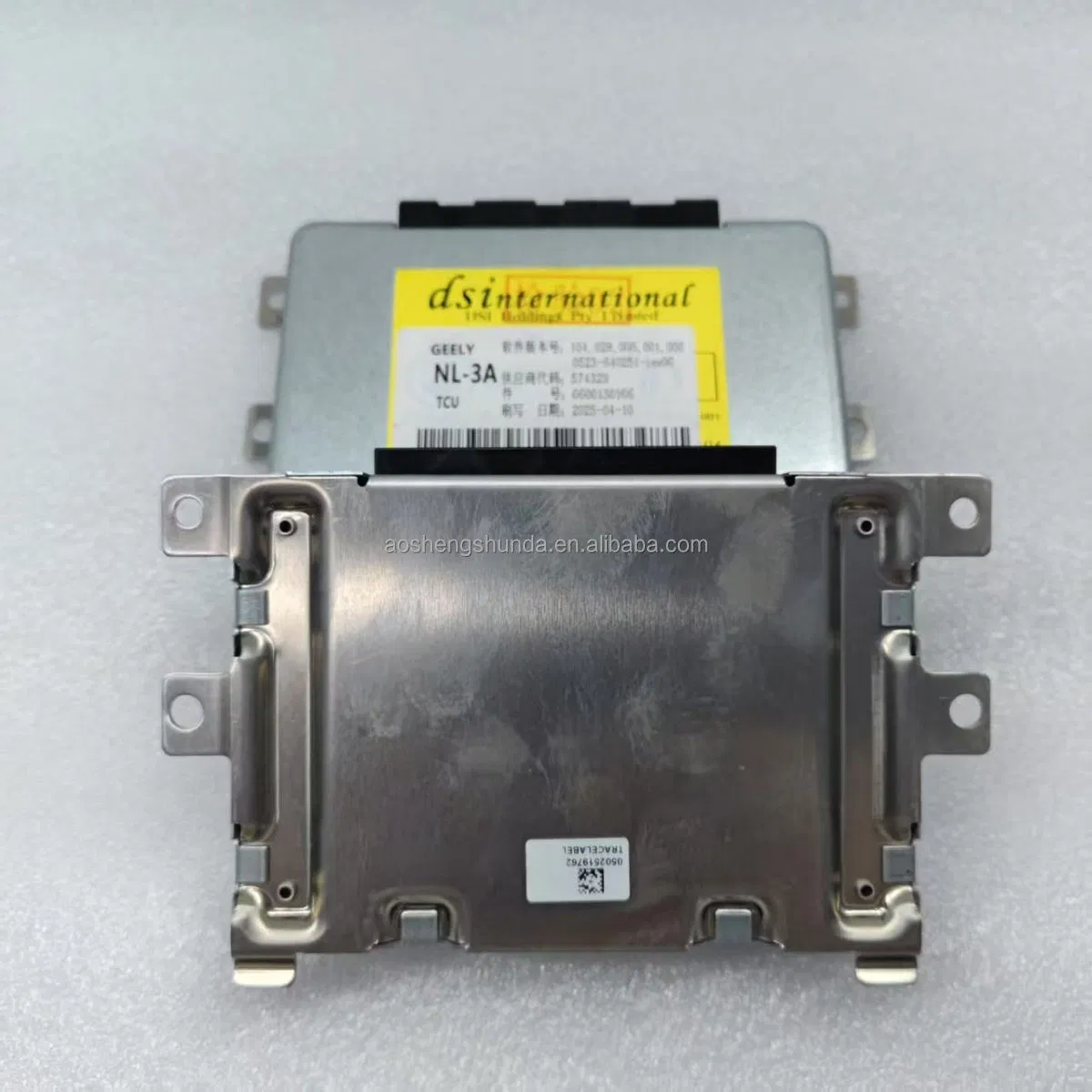 Brand New Auto Transmission Computer 6600130166 for Geely_Nl-3A