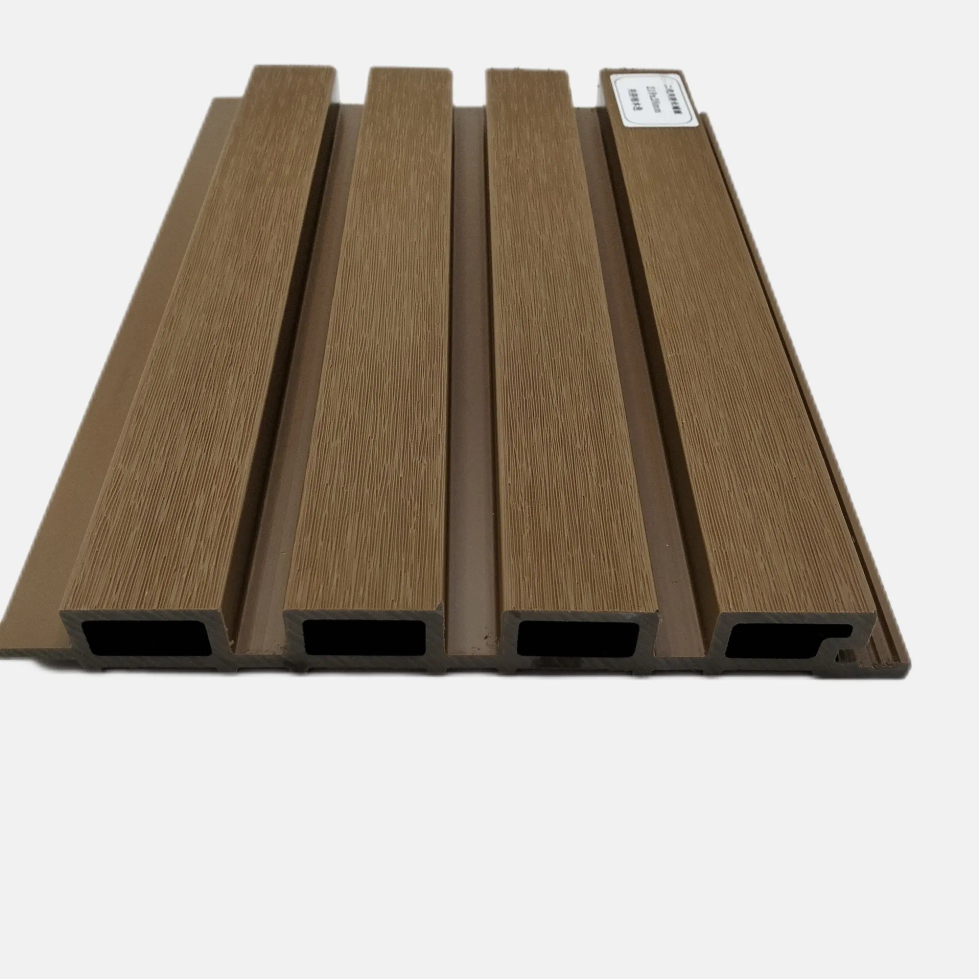 Source Factory Outdoor Decoration WPC Wall Exterior Decorative Wall Panels