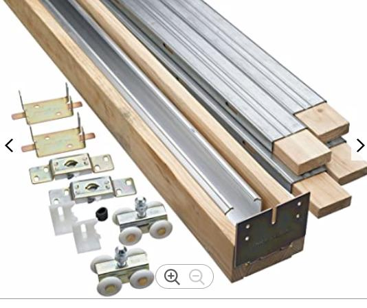 Sliding Pocket Door Kits Hardware Nylon Roller Hangers