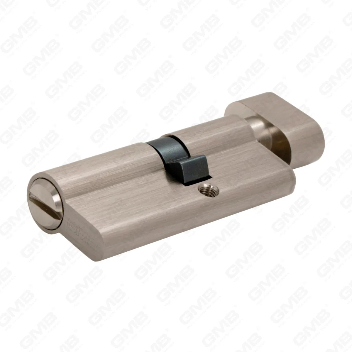 Mortise Euro Profile Standard Door Lock Passageway Cylinder/ Brass Cylinder (GMB-CY-05)