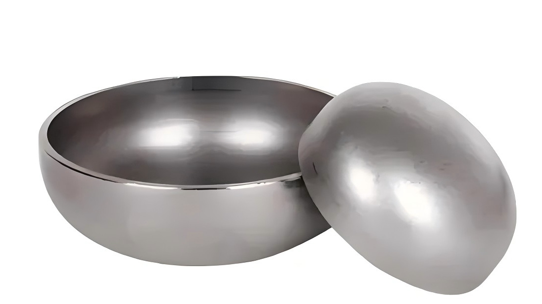 Carbon Steel Welded Pipe Elliptical Dished Seal Head for Pressure Vessels