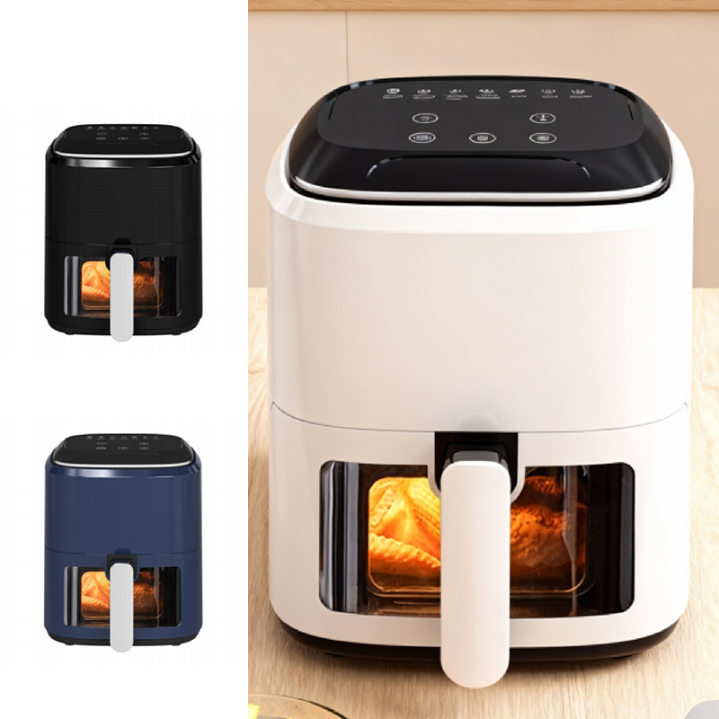 Professional Electric Oil-Free Kitchen Air Fryer Airfryer Appliance for Kitchen Appliance