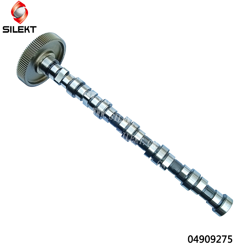 Распредвал с шестерней 04909275 для дизельных двигателей Volvo, Deutz