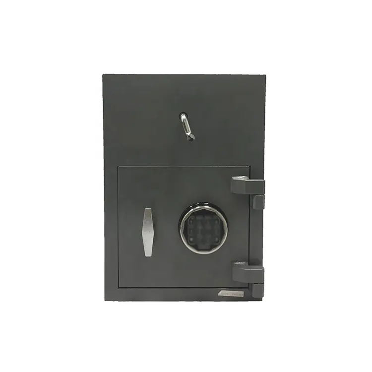 Steel Anti Fire Safety Hotel/Home Jewelry Money Security Safe Box