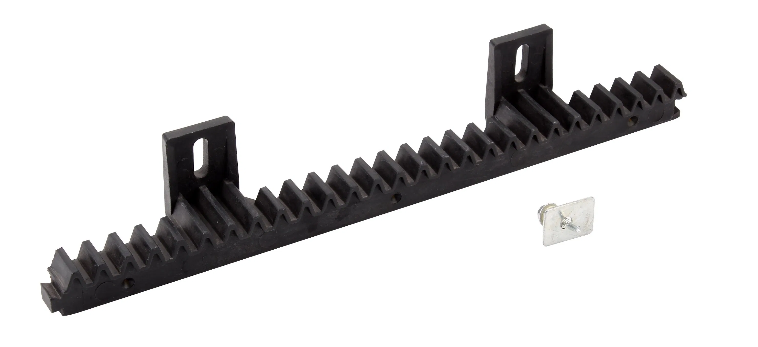 2/4/6 Lugs Nylon Gear Rack with Steel Inside