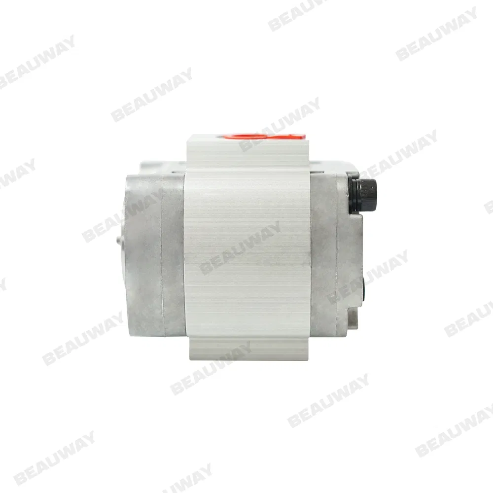 Reliable White Gear Pump Designed for Consistent Performance for Power Unit