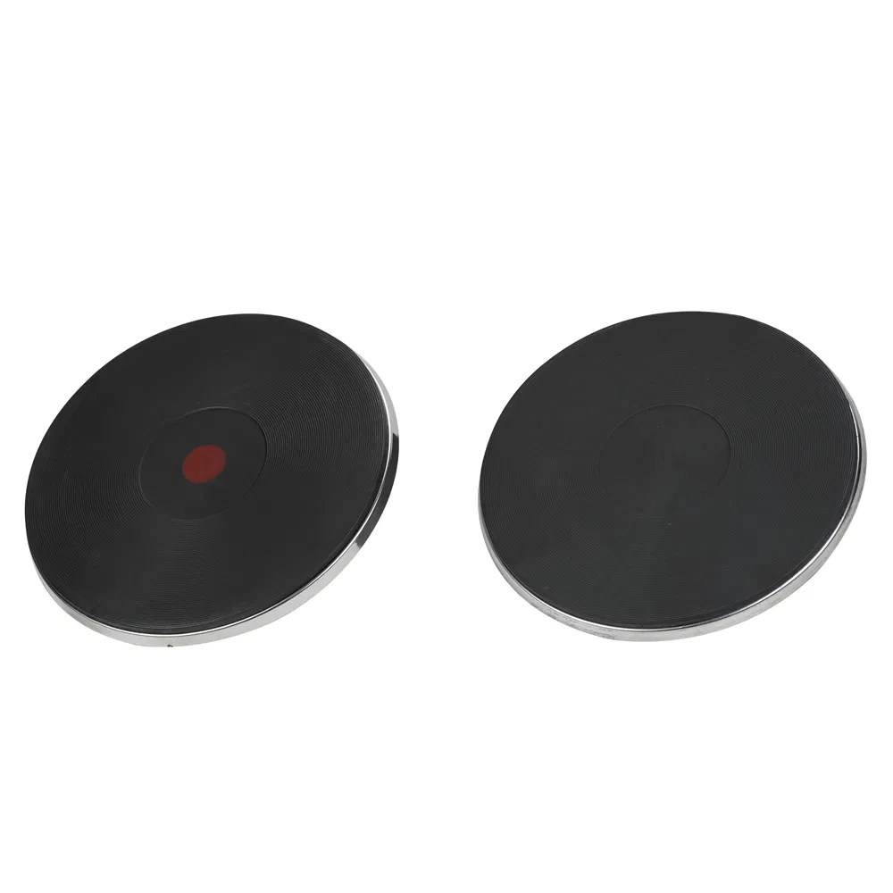 Chinese Cast Iron Electric Hot Plate 1000W 1500W 2000W for Countertop