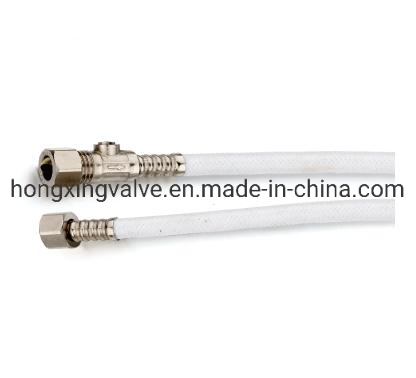 Wars Approved Full Range Nylon Braided Flexible Hose