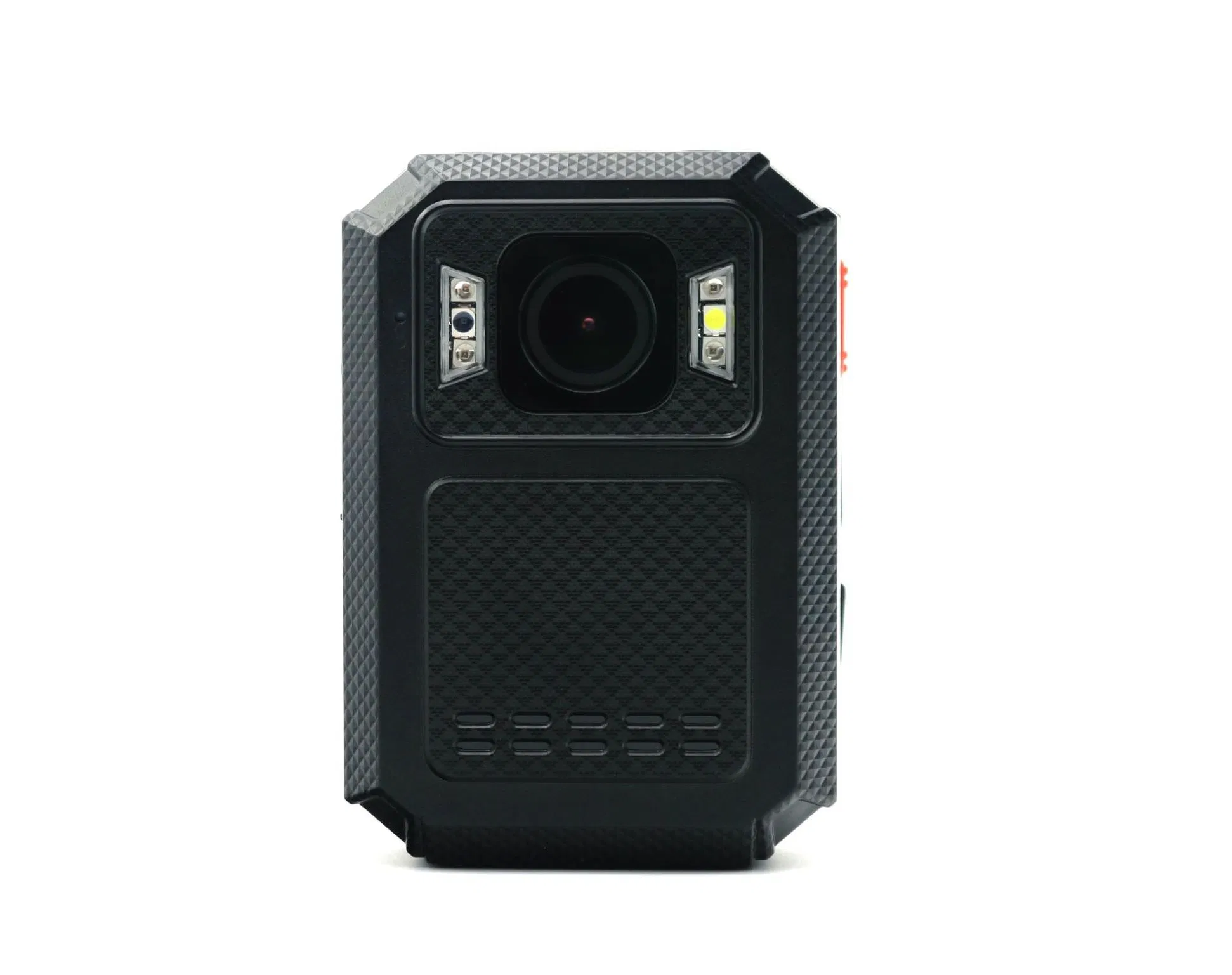 Efficient Body Worn Camera, 4MP GPS 64GB & H265 for Professional Safety