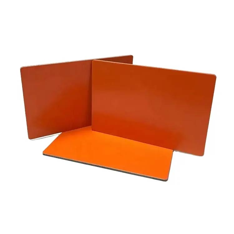Top Quality ACP Aluminum Composite Panels 2 to 10 mm Thickness Fr Grade High Standard with ISO 9001: 2015 Certified Panel
