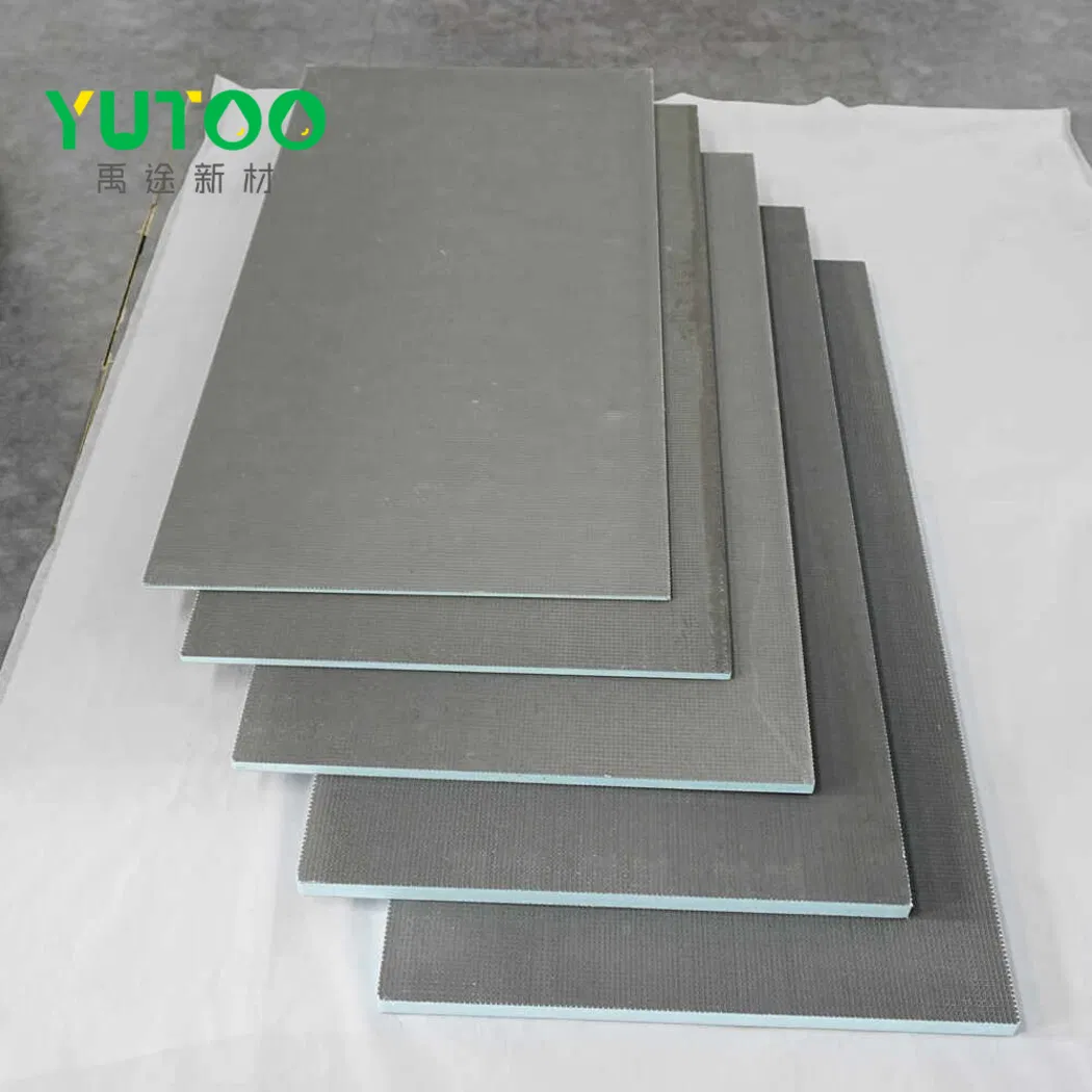 XPS Tile Board Insulation Durable Construction Tile Backer Board