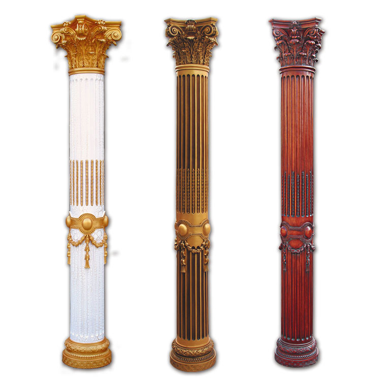 Plastic Pillars for Decoration Decorative Pillars for Homes Granite Pillar