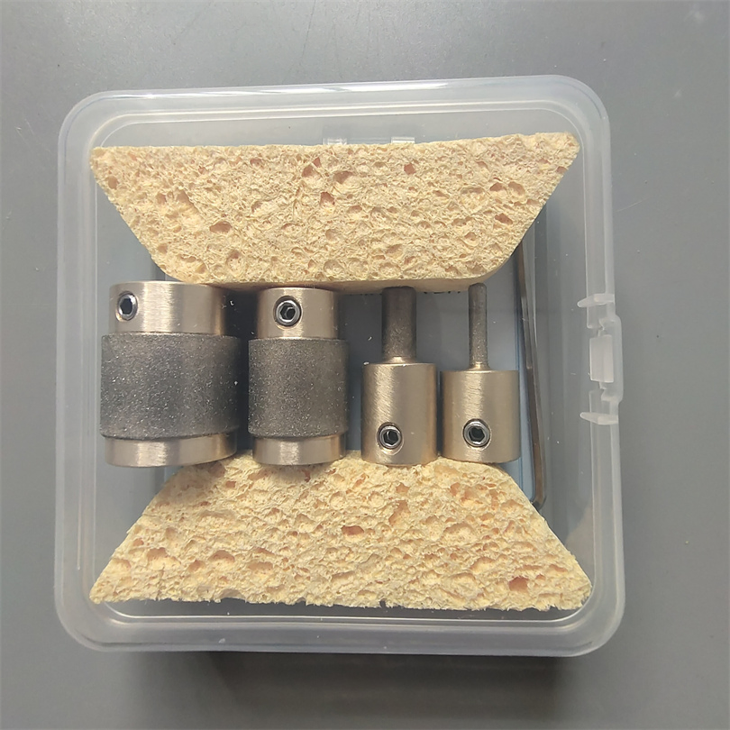 Premium Diamond Grinder Bit Set for Precision Crafting and Repair