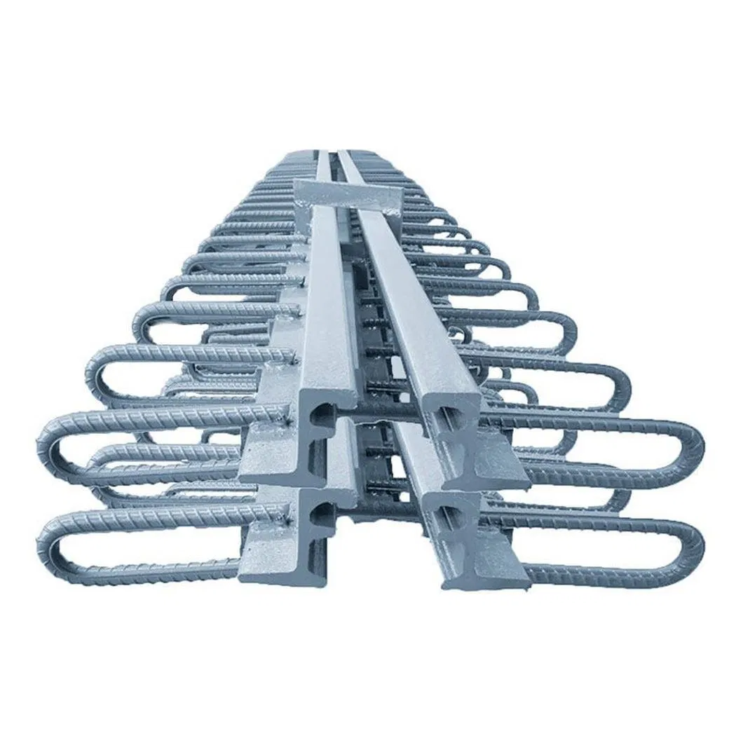 High Toughness High Temperature Resistance Highways Bridges Modular Expansion Joints