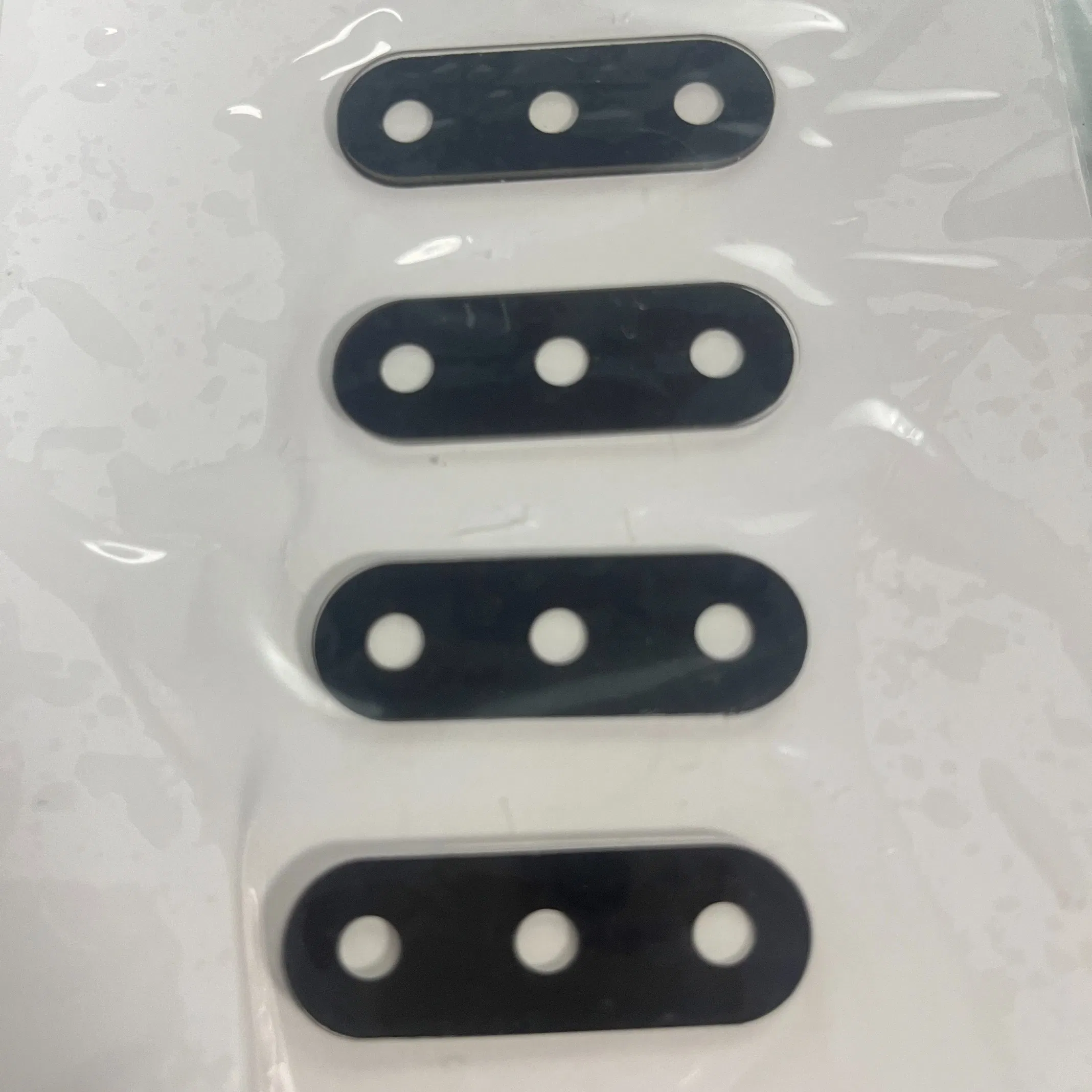 Black Glass UV Pass Ultravionlet Optical Filter 365nm Zwb2 254nm Zwb3